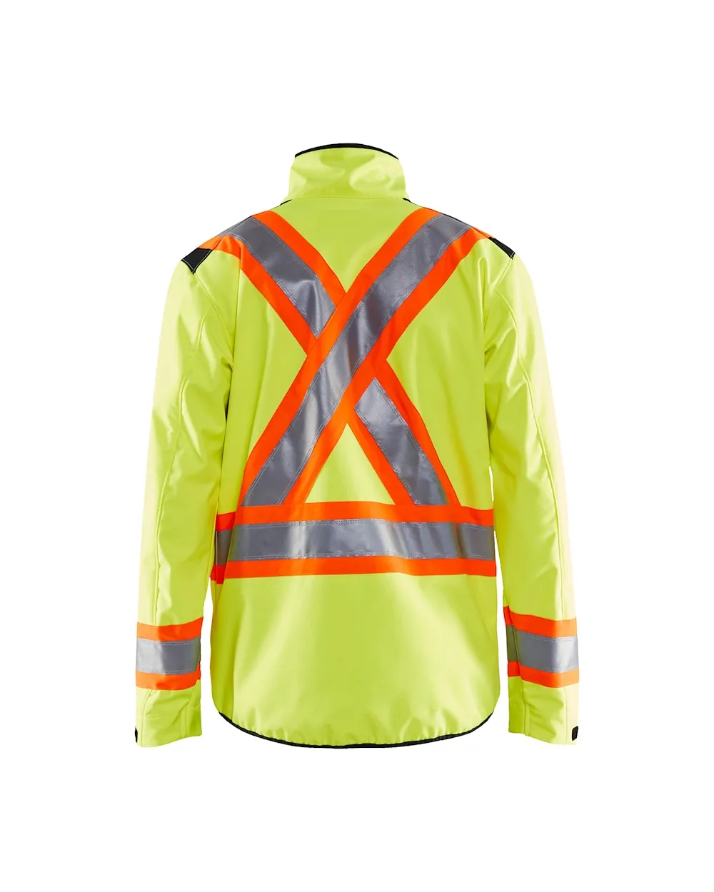 HI-VIS SOFTSHELL JACKET (49752517)