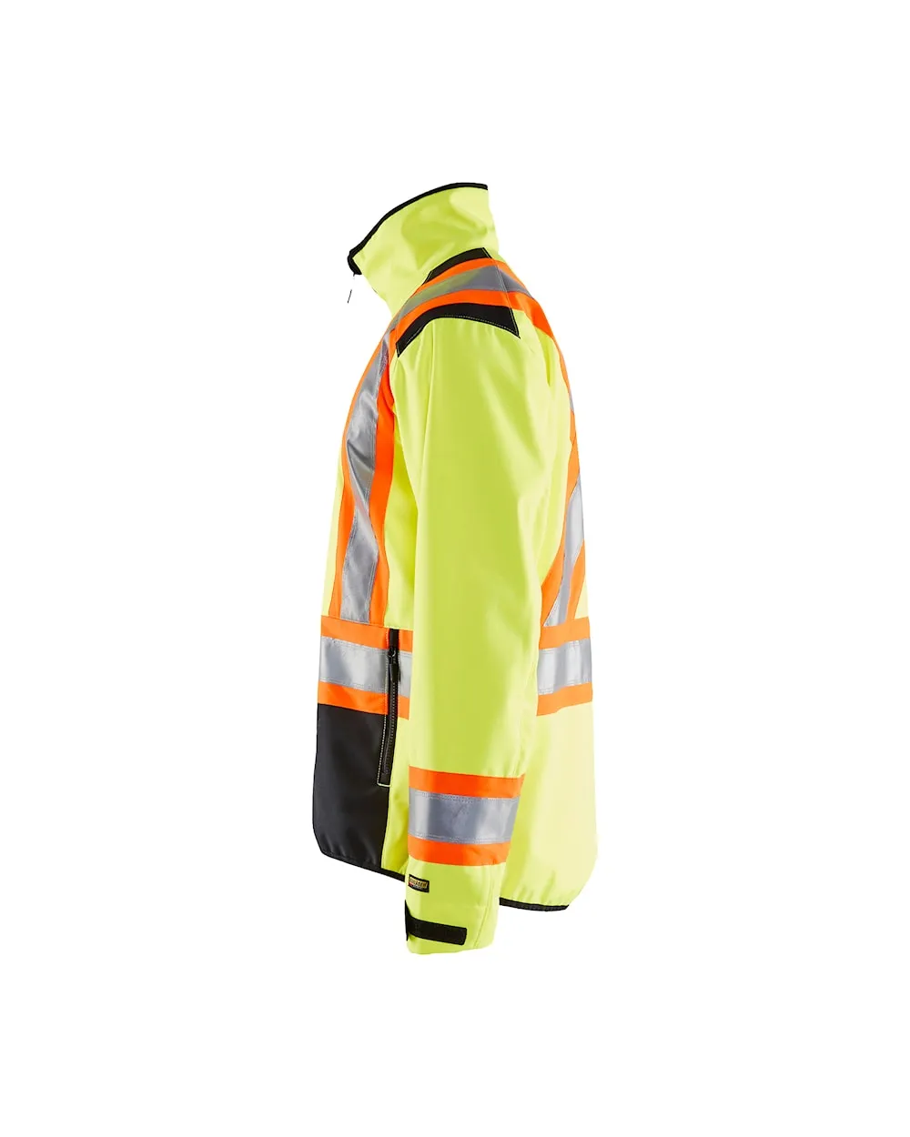 HI-VIS SOFTSHELL JACKET (49752517)
