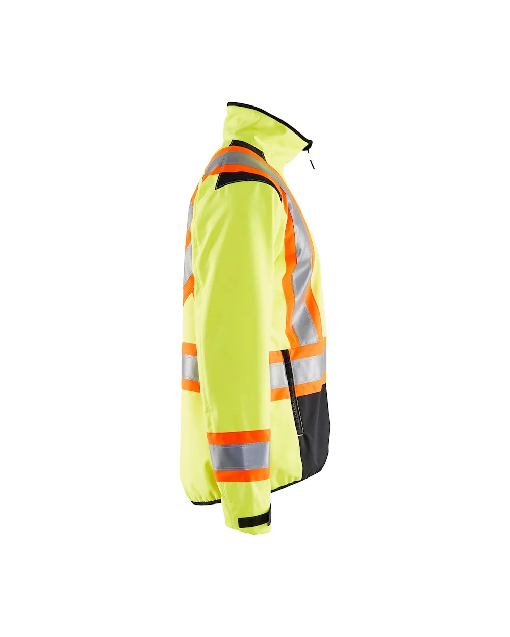 HI-VIS SOFTSHELL JACKET (49752517)