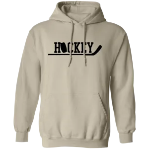 Hockey Pullover Hoodie