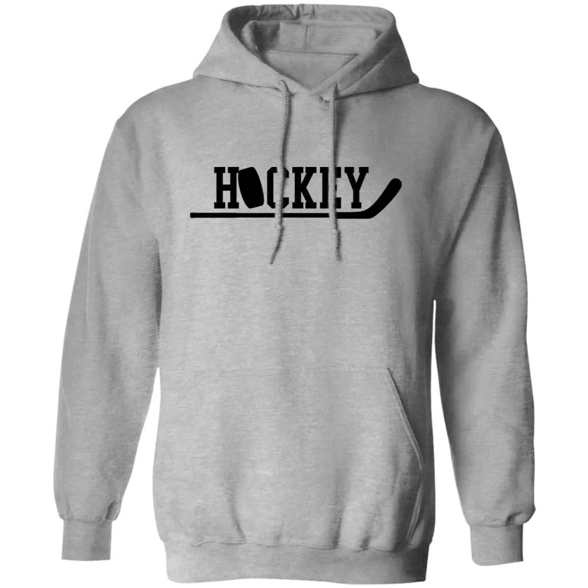 Hockey Pullover Hoodie