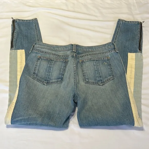 🎉Host Pick🎉 Rag &amp; Bone Relay Jeans Made in USA Size 26