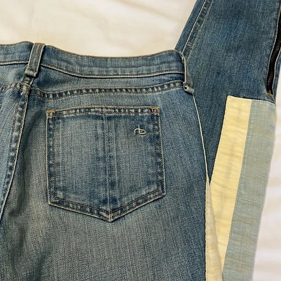 🎉Host Pick🎉 Rag &amp; Bone Relay Jeans Made in USA Size 26