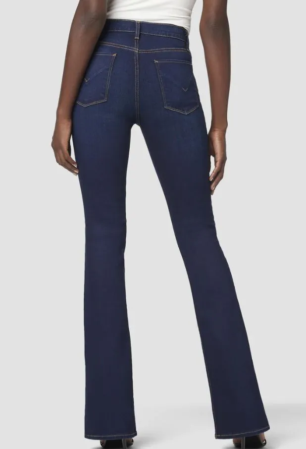 Hudson - Barbara High-Rise Bootcut Jean
