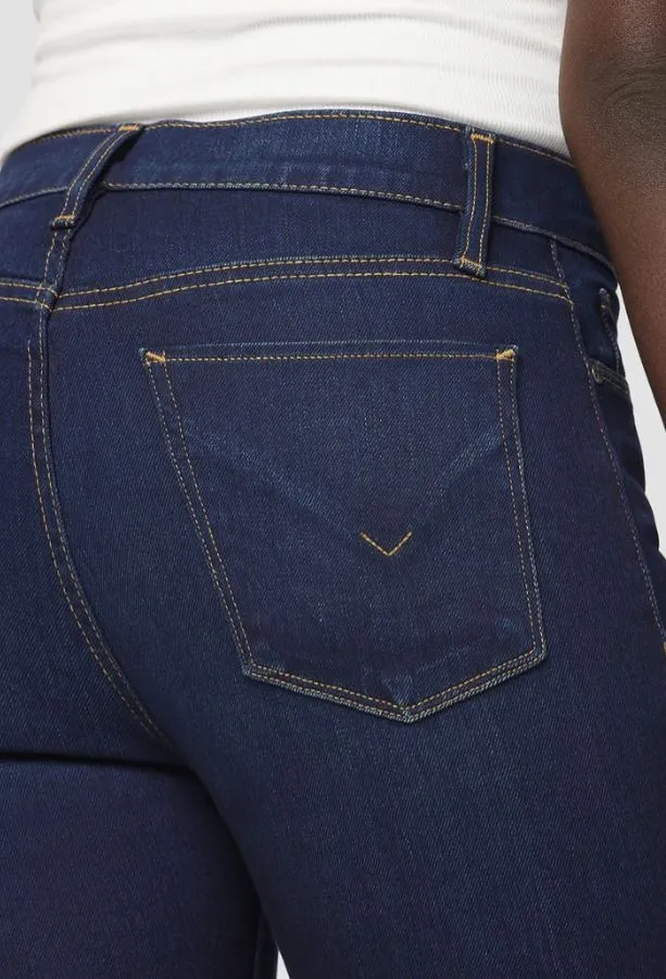 Hudson - Barbara High-Rise Bootcut Jean