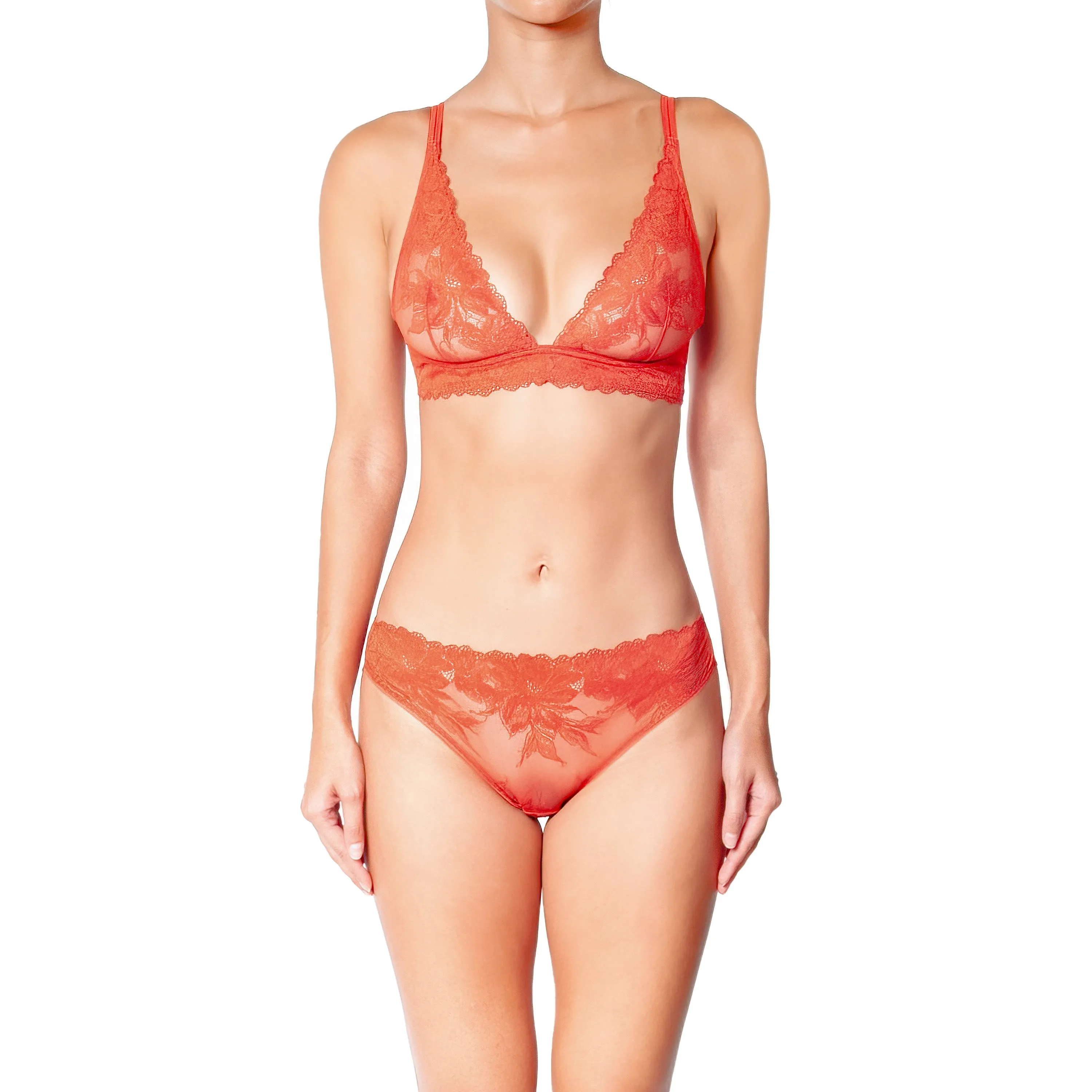 HUIT BRANDY BRALETTE