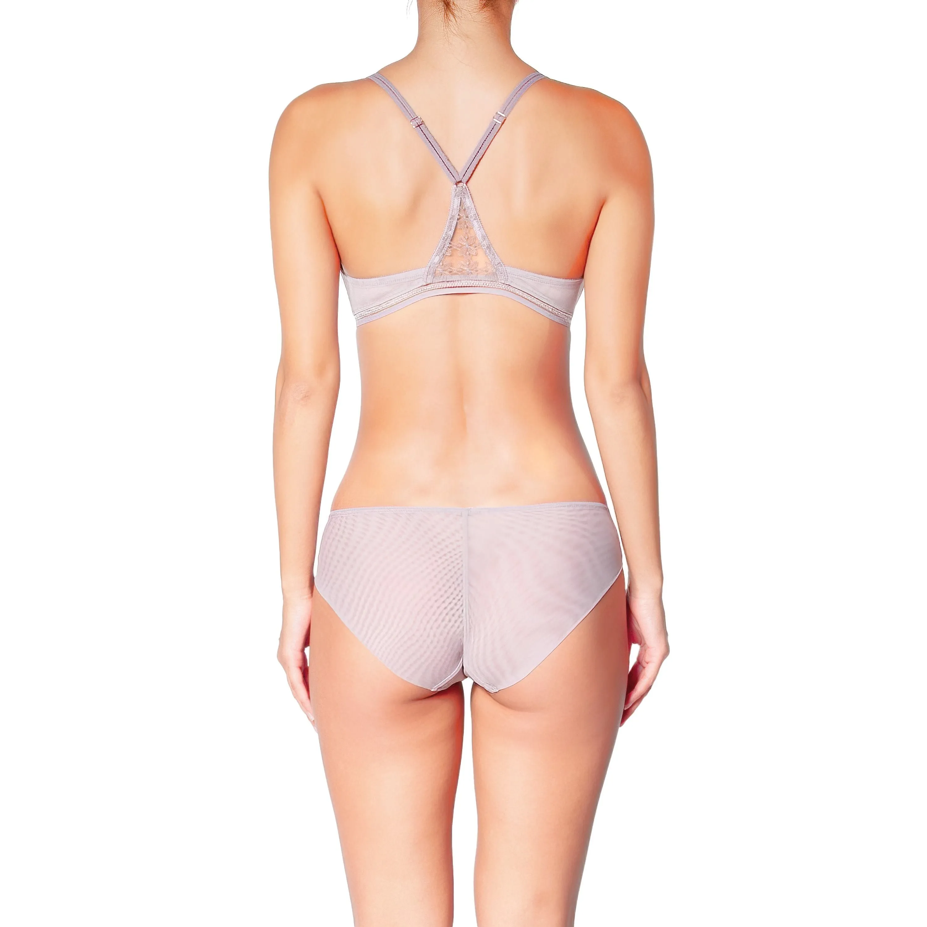 HUIT Cafe Fleur Bralette