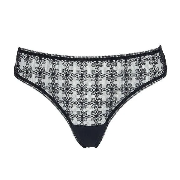 HUIT CAFE FLEUR TANGA