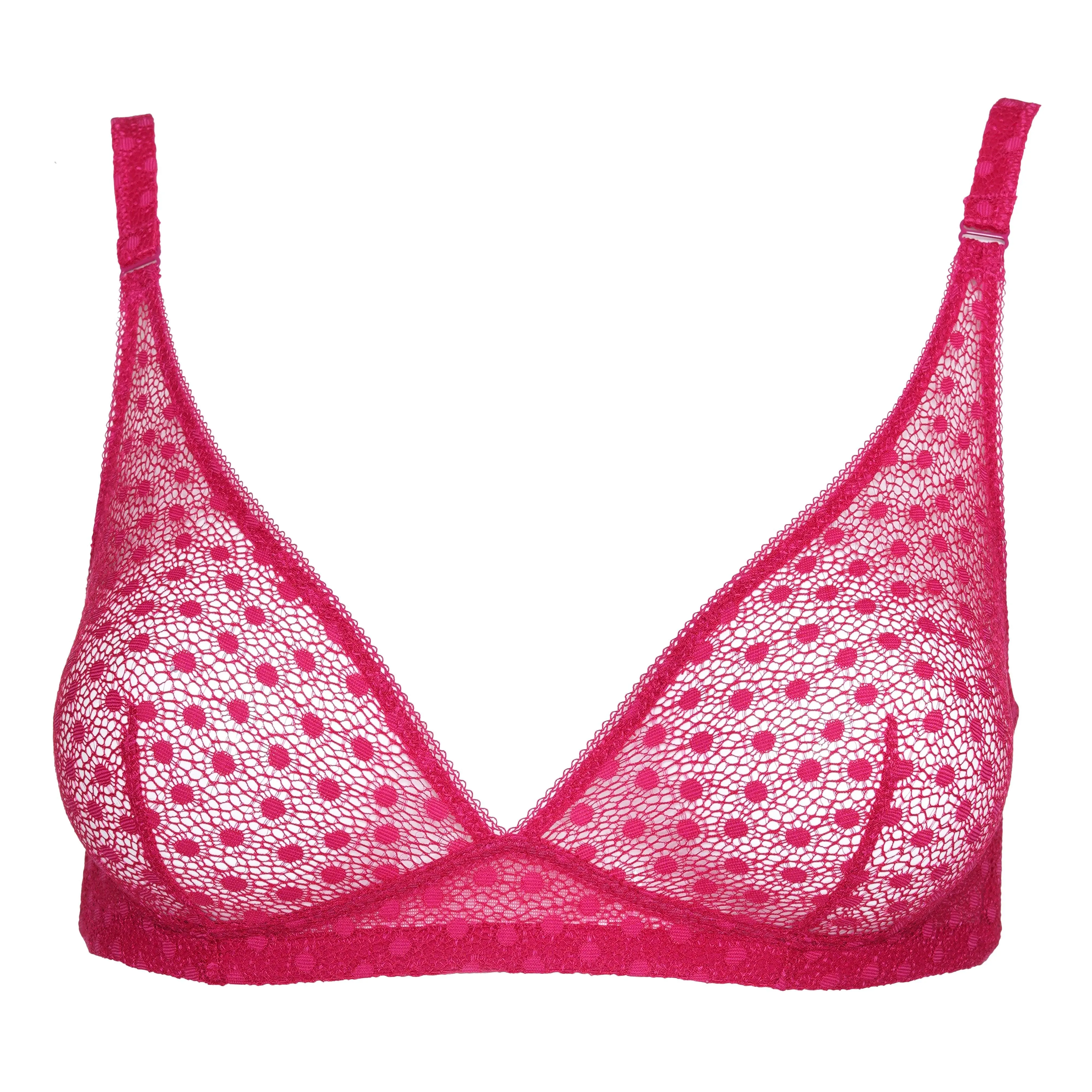 HUIT Daisy Soft Bra
