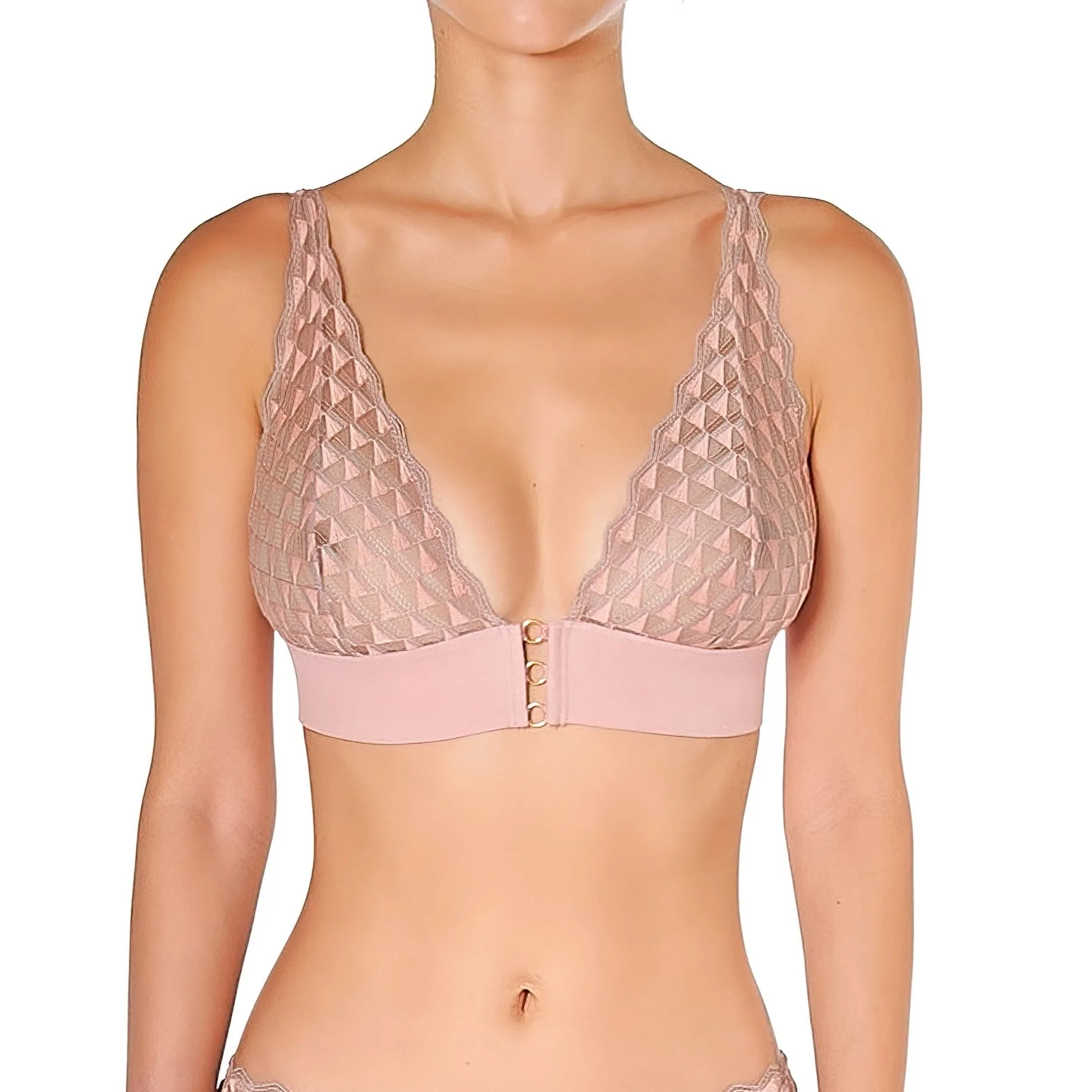 HUIT DANCING QUEEN BRALETTE
