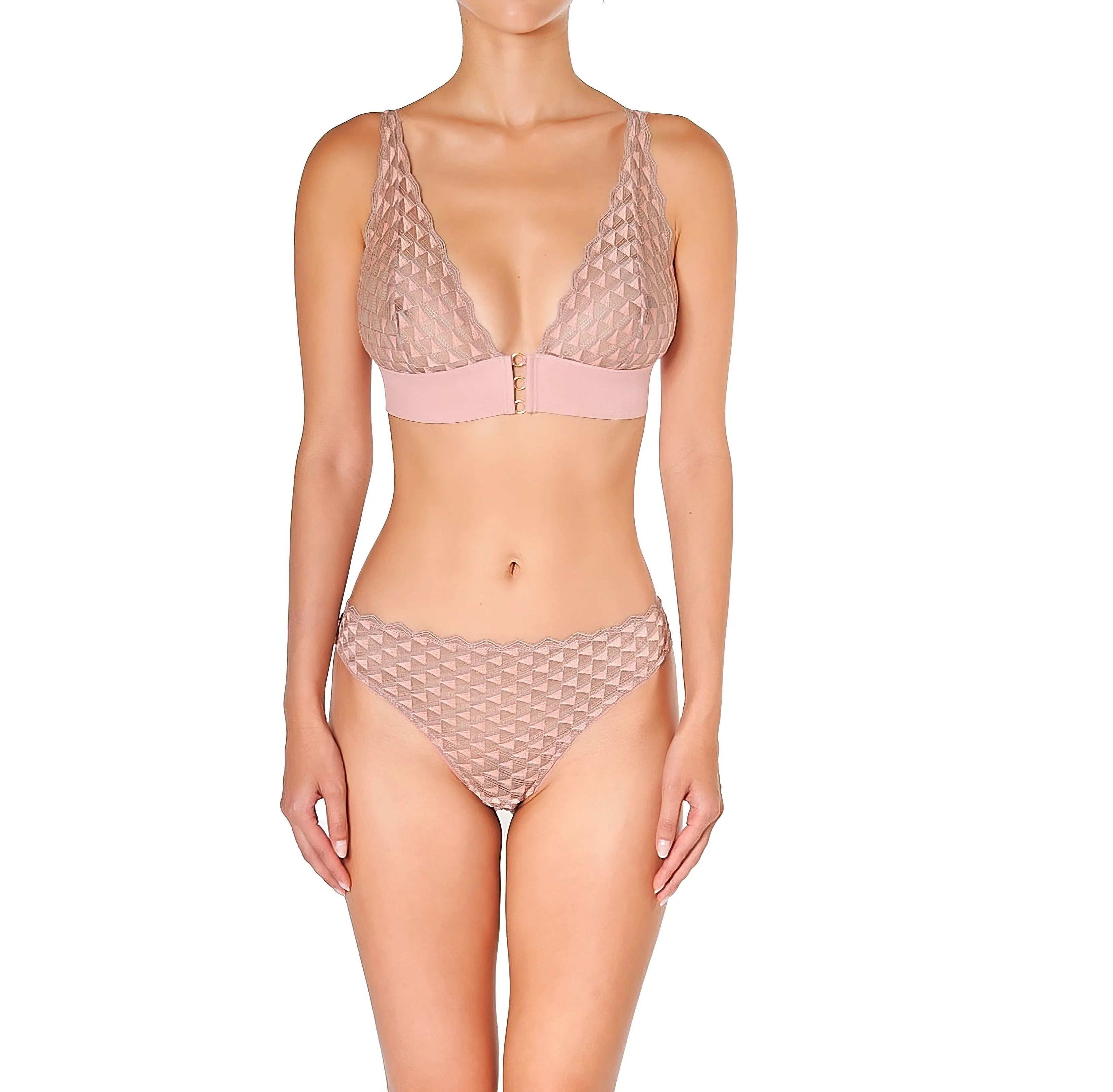 HUIT DANCING QUEEN BRALETTE