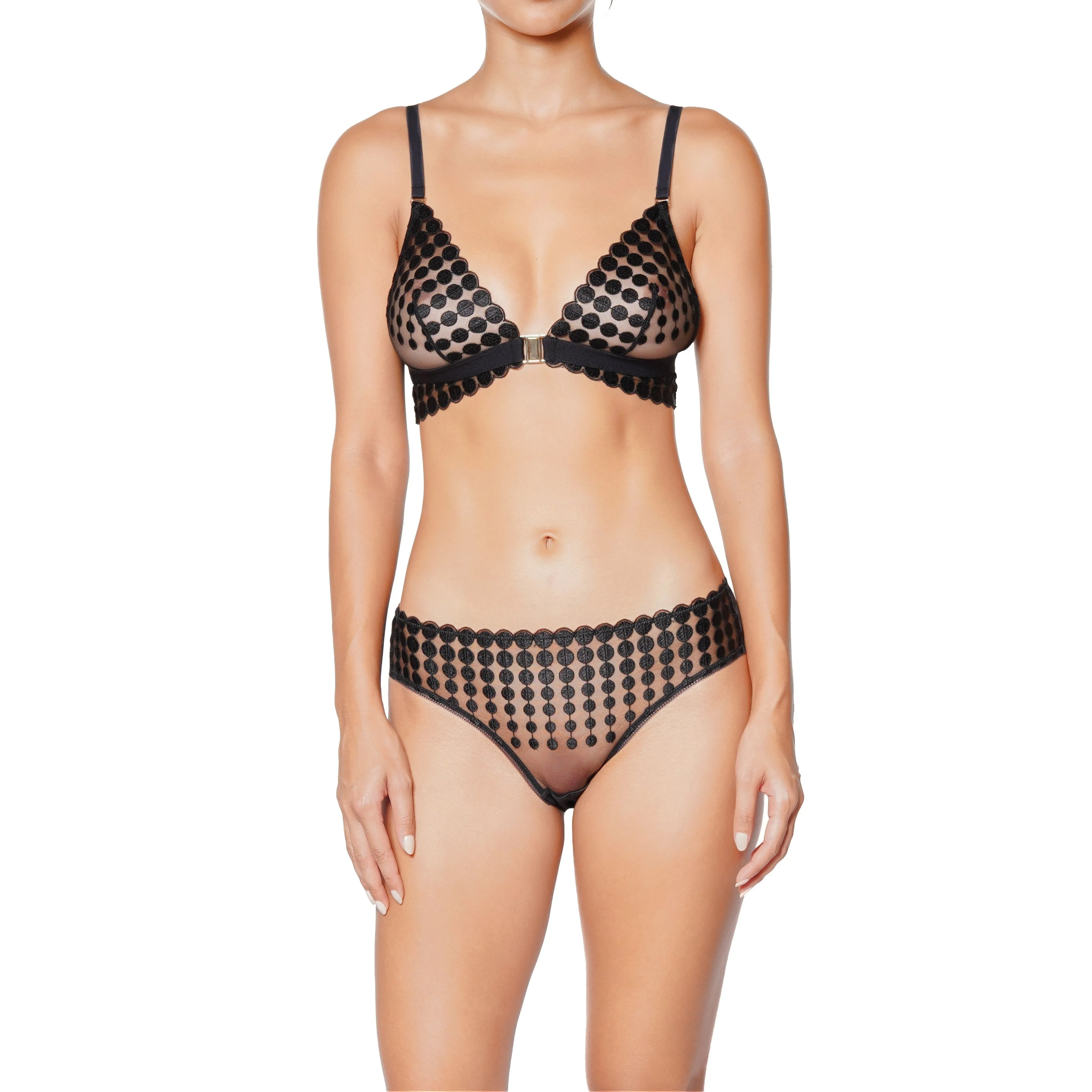 HUIT DECO DOTS SHORTY