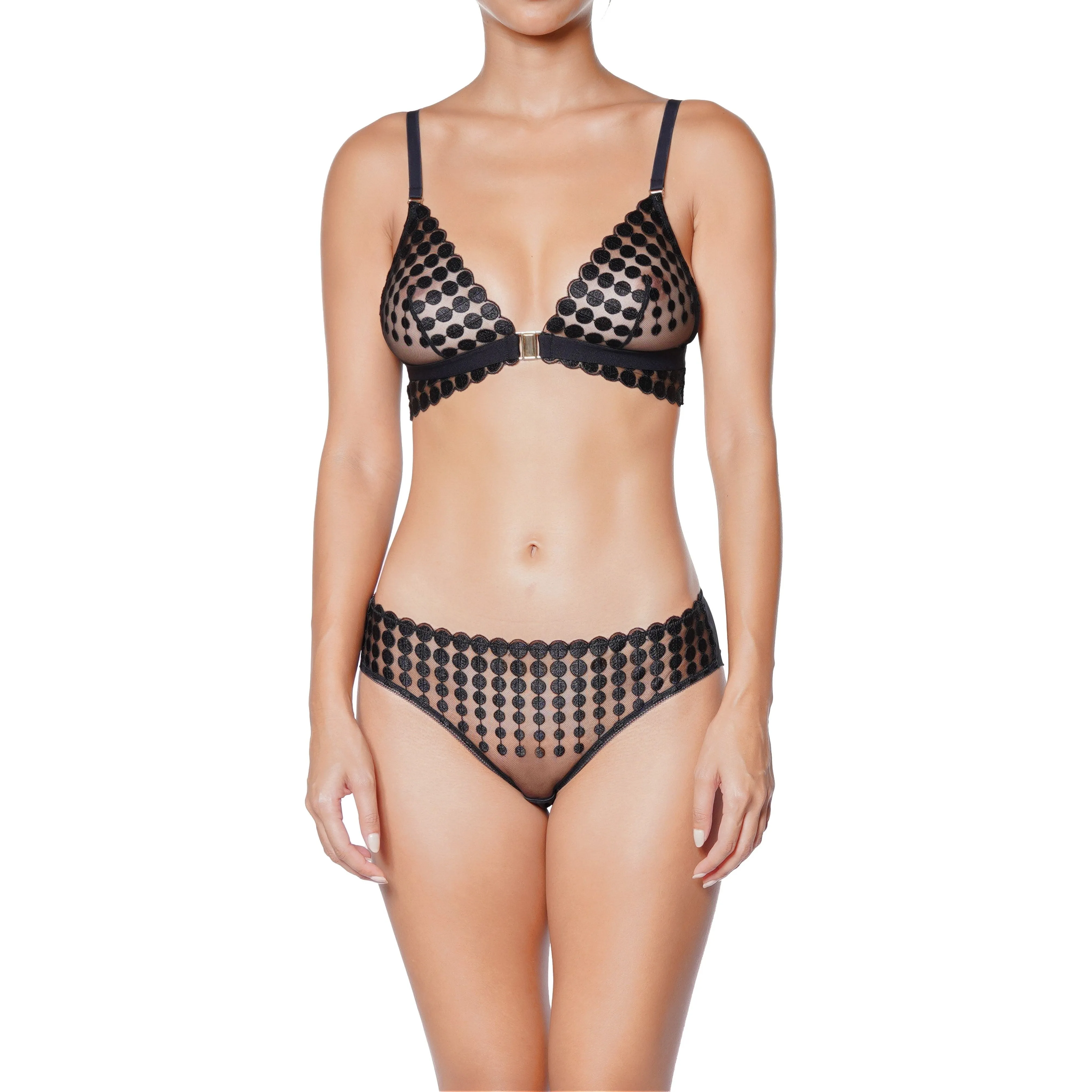 HUIT DECO DOTS SHORTY