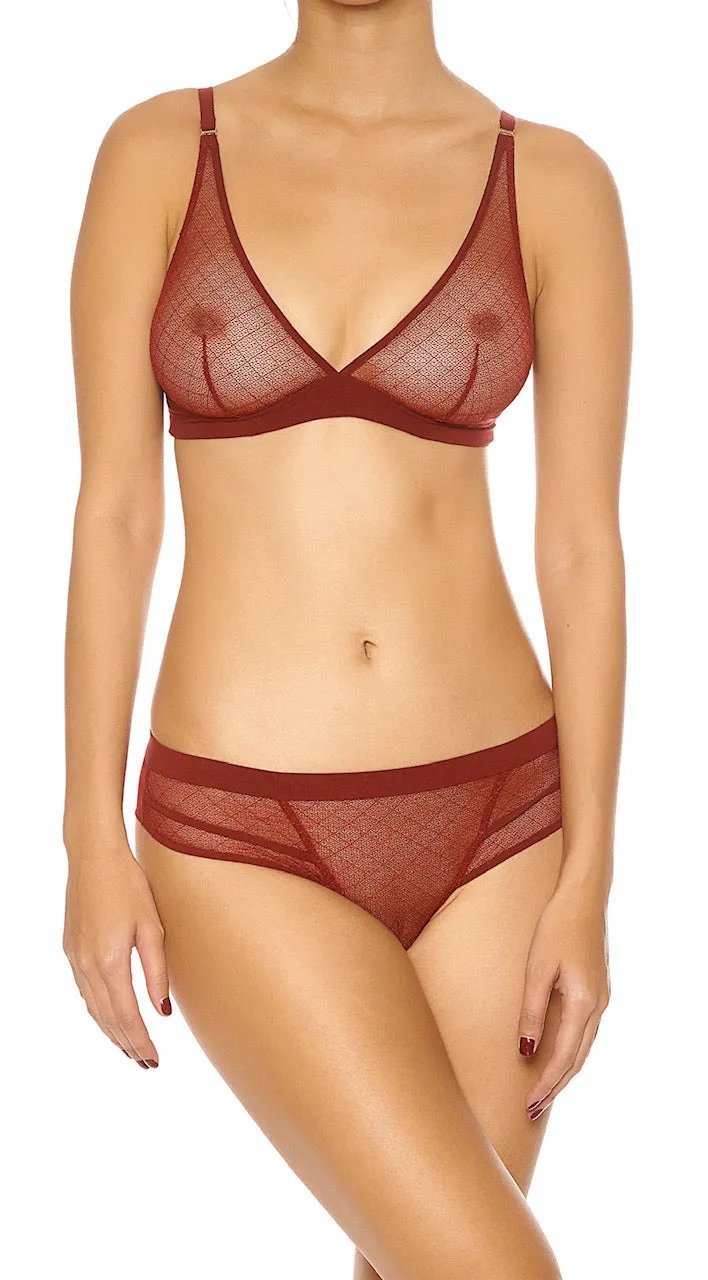 HUIT EVITA Wireless Bralette