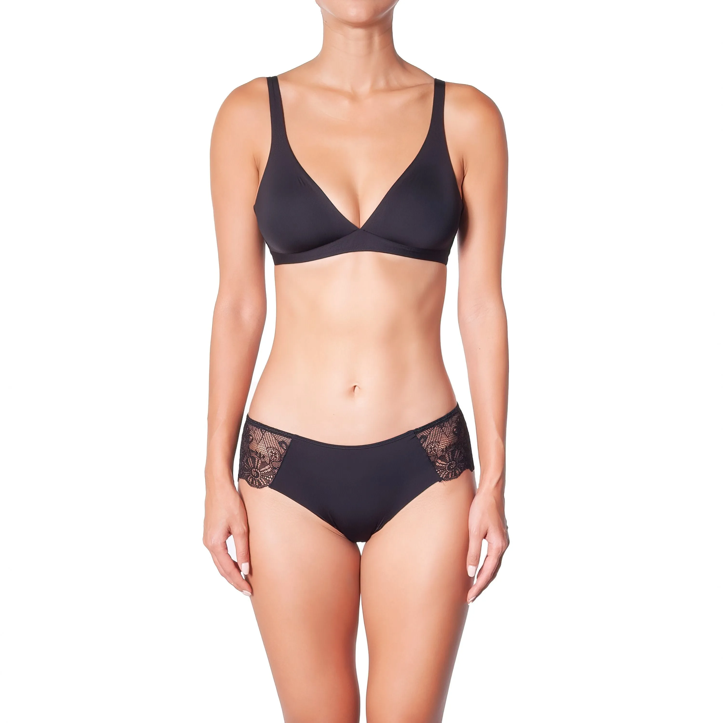 Huit Grand Jeu Wireless Bralette