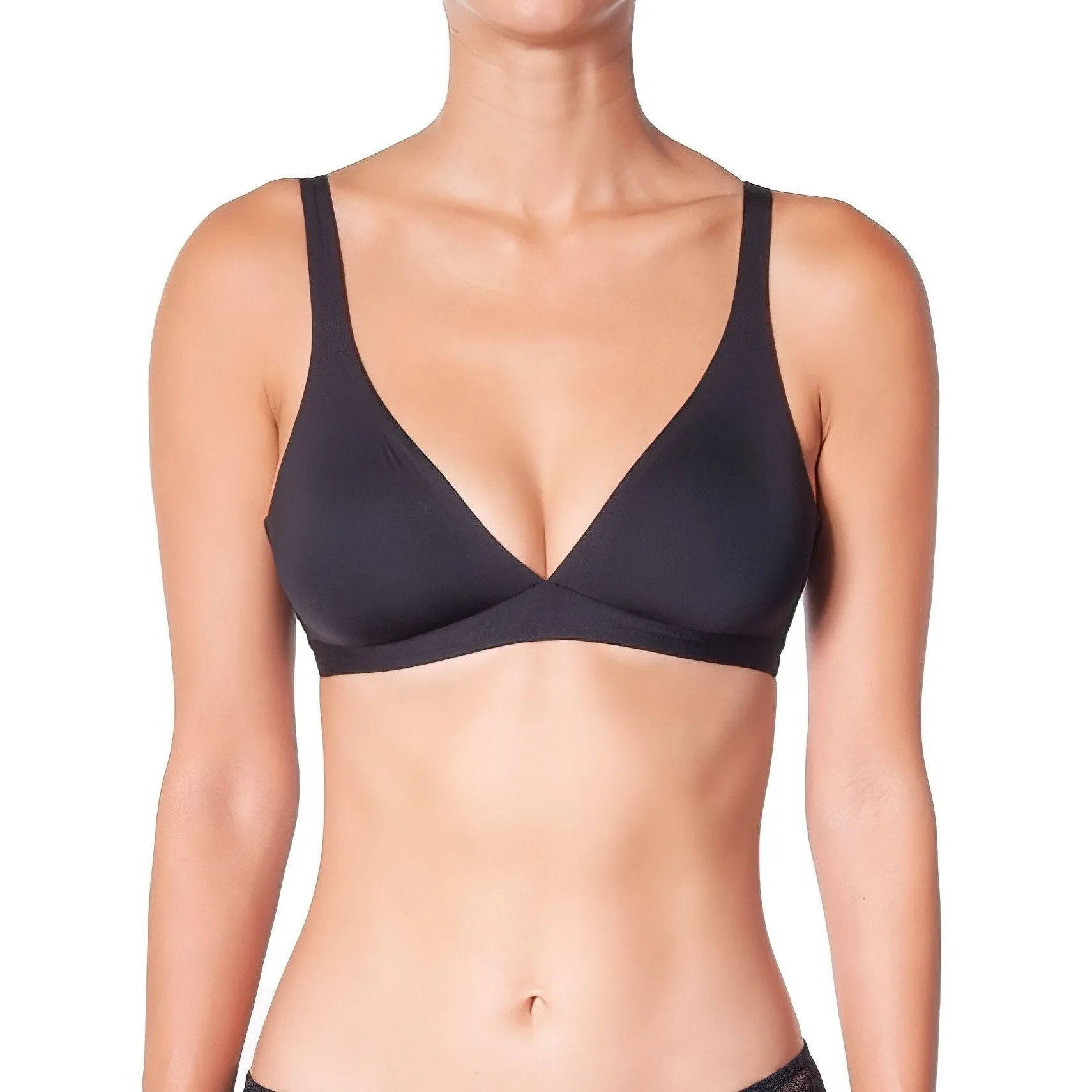 Huit Grand Jeu Wireless Bralette