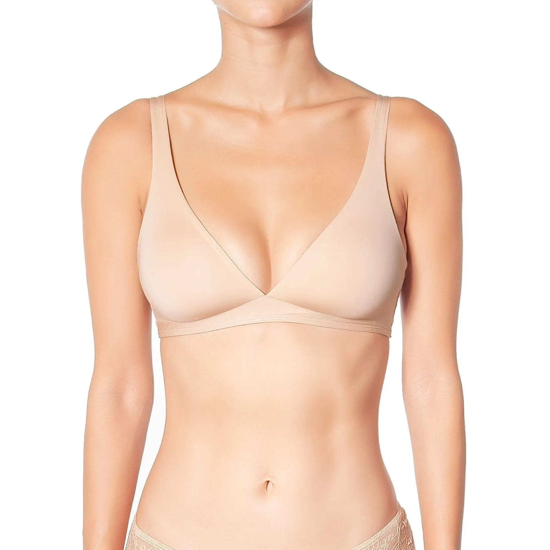 Huit Grand Jeu Wireless Bralette