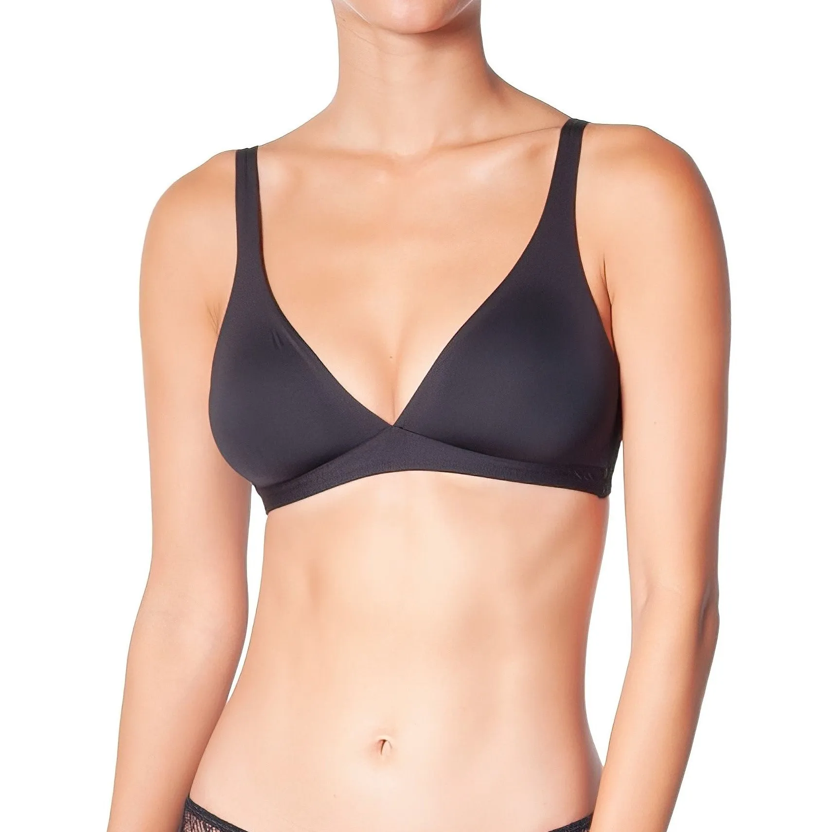 Huit Grand Jeu Wireless Bralette