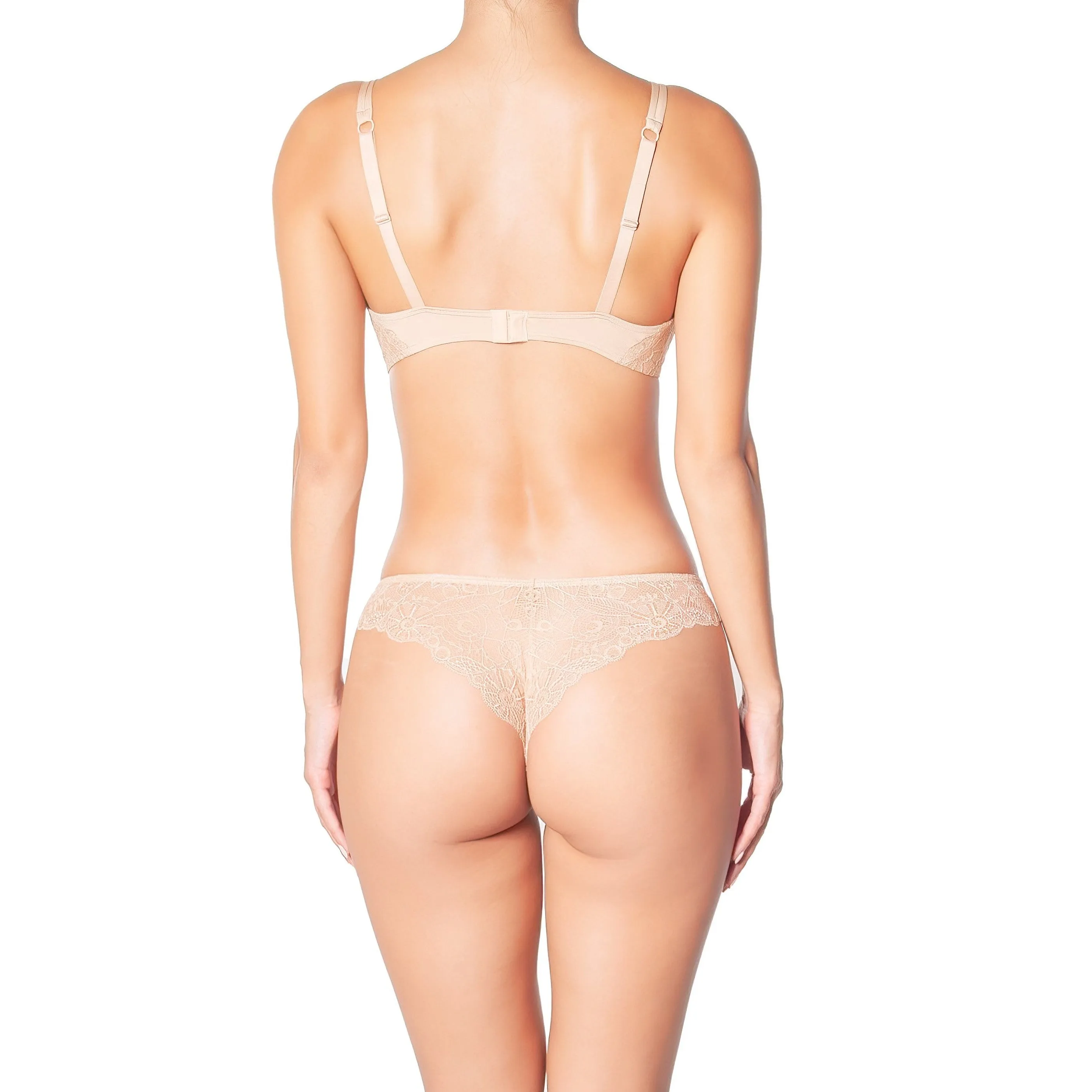 Huit Grand Jeu Wireless Bralette