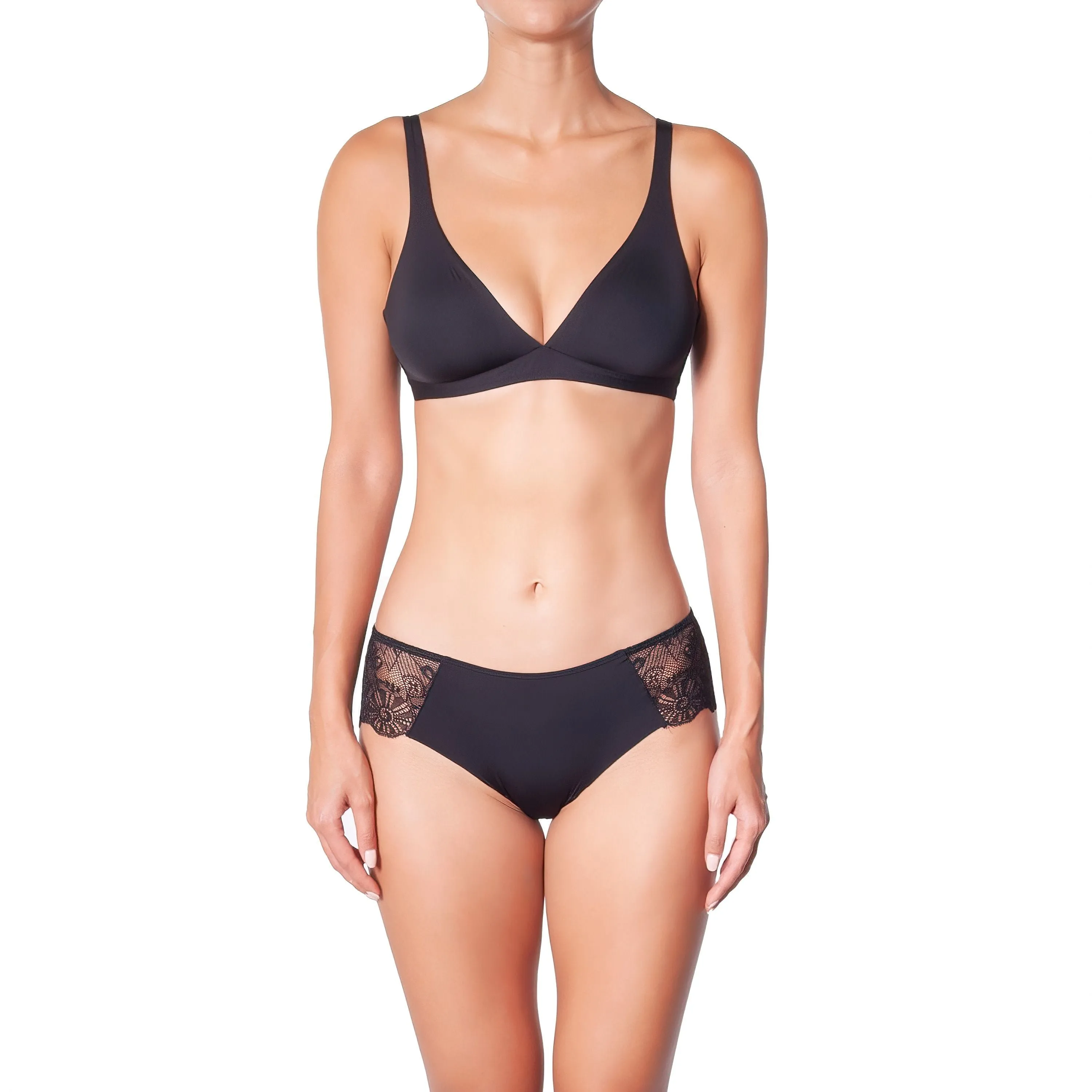 Huit Grand Jeu Wireless Bralette