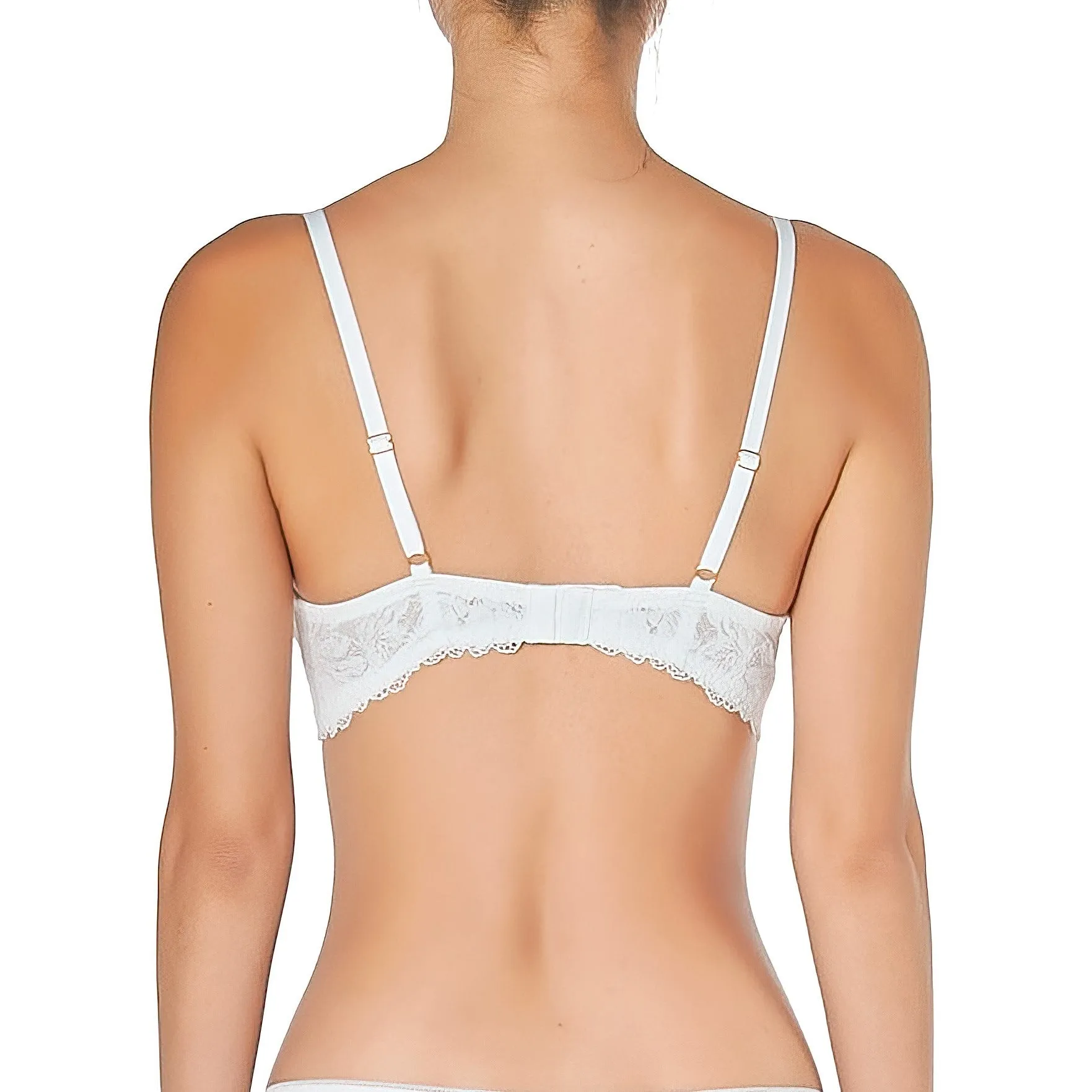 HUIT HEART OF GLASS BRALETTE