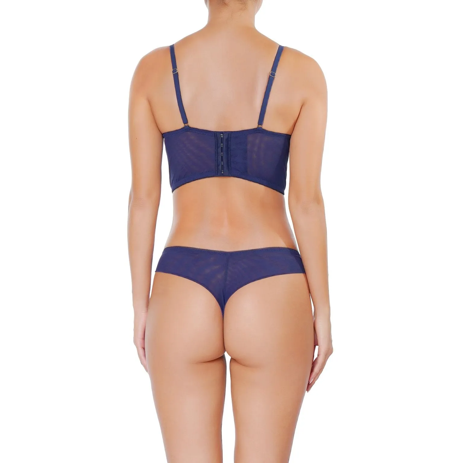 HUIT INSOUCIANTE TANGA