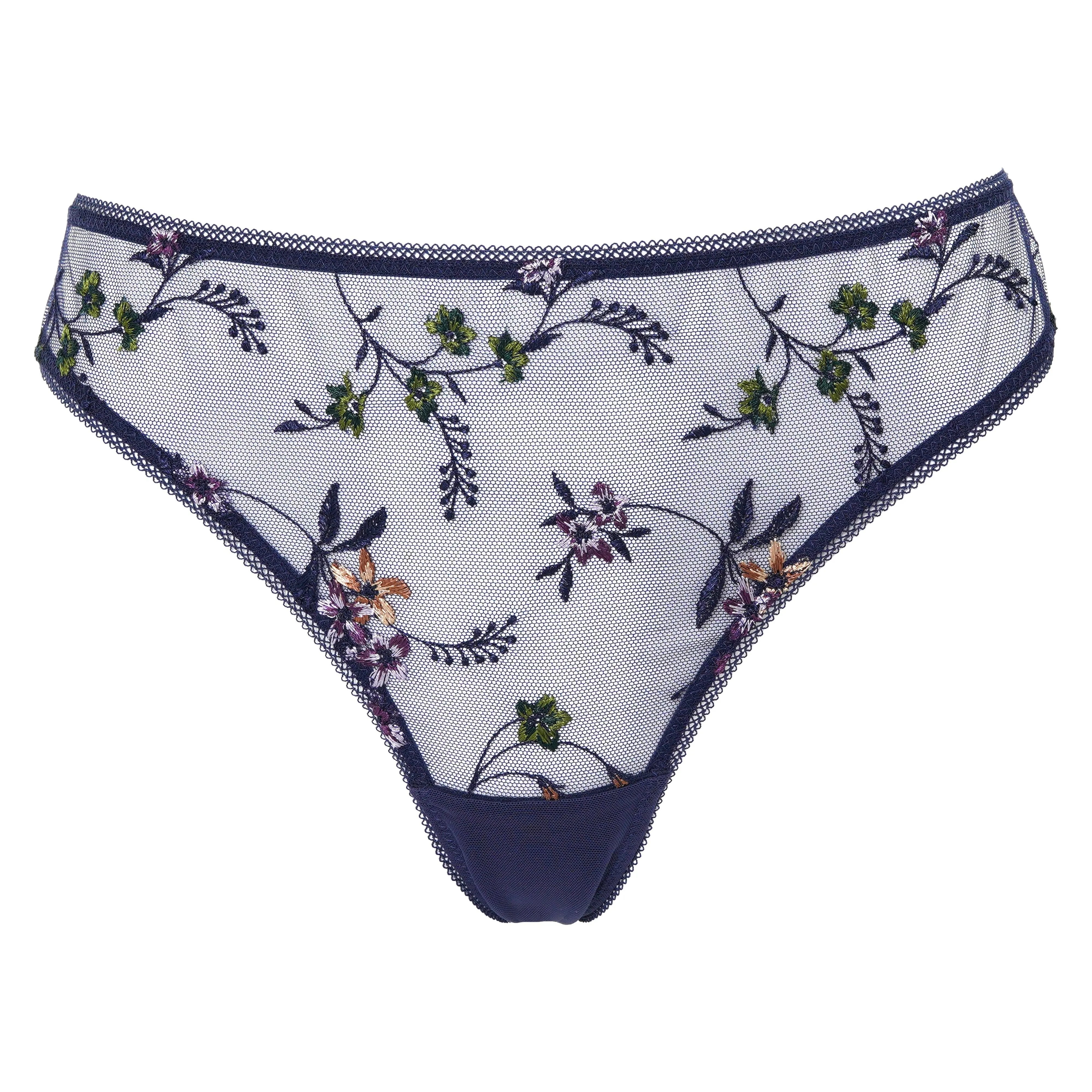 HUIT INSOUCIANTE TANGA
