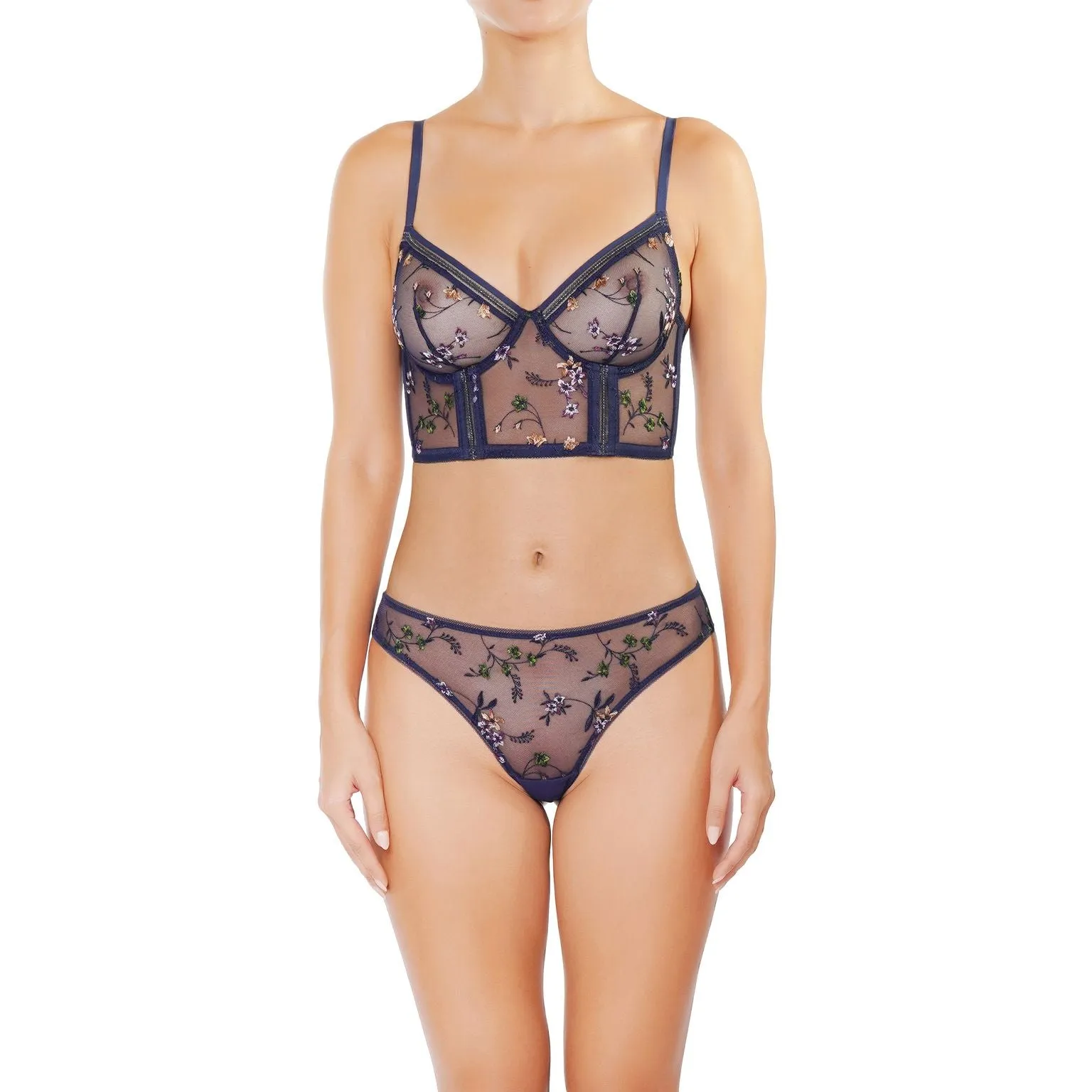 HUIT INSOUCIANTE TANGA