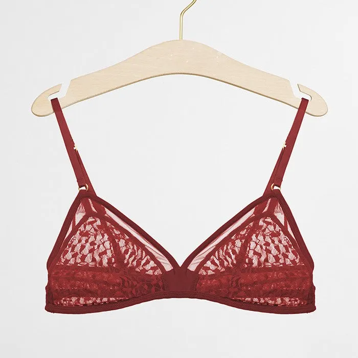 Icone Karlie Triangular Bralette