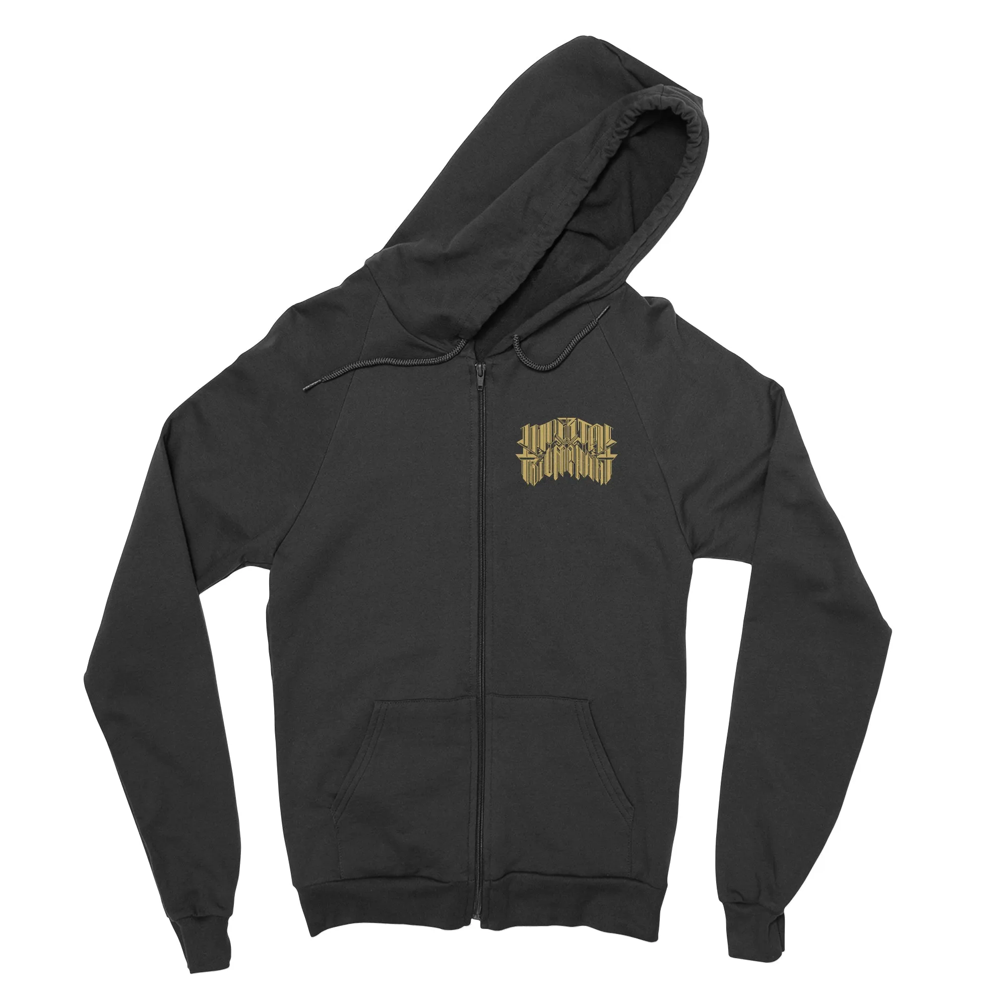 Imperial Triumphant - Clockwork zip-up hoodie