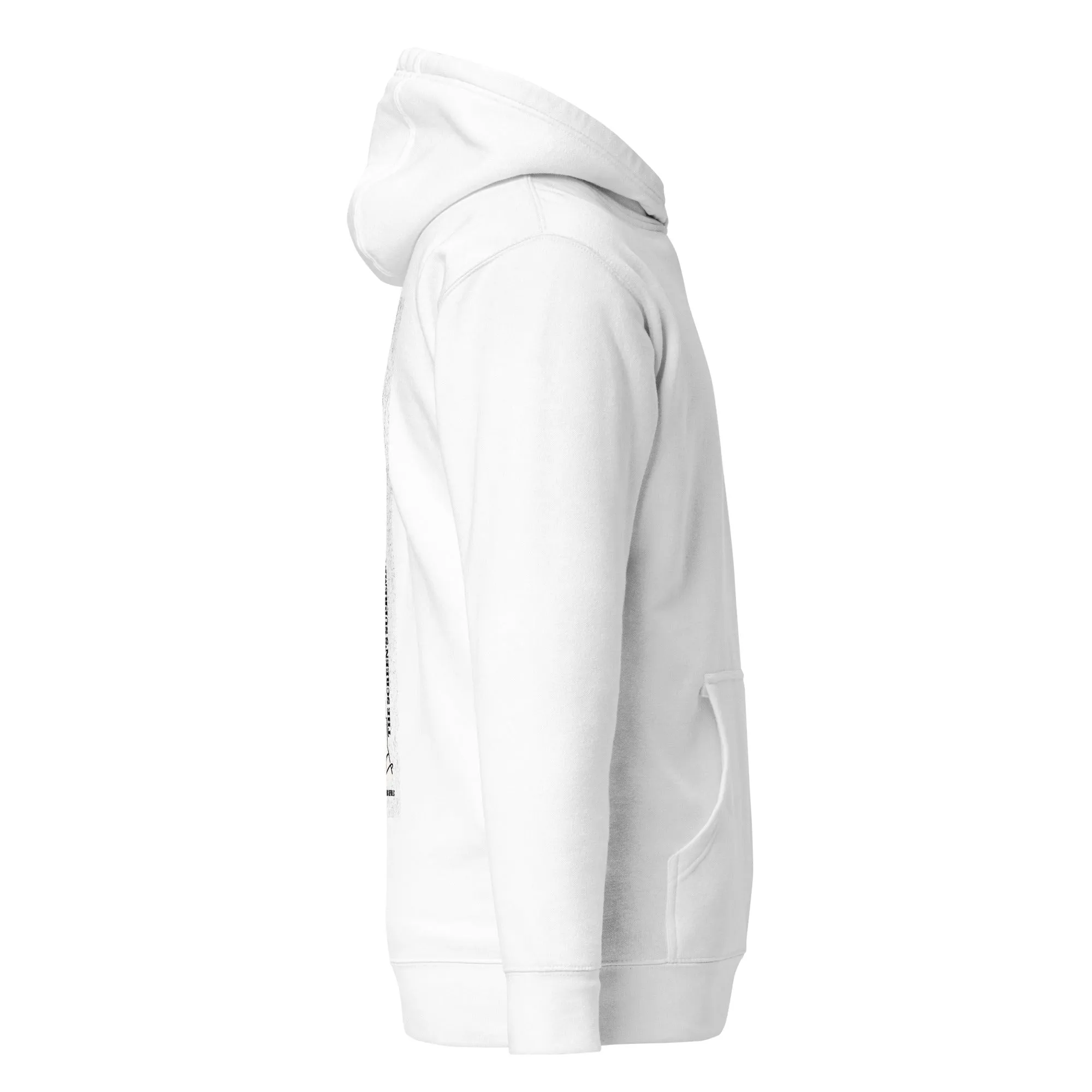 In Production - Graphic Pullover Hoodie