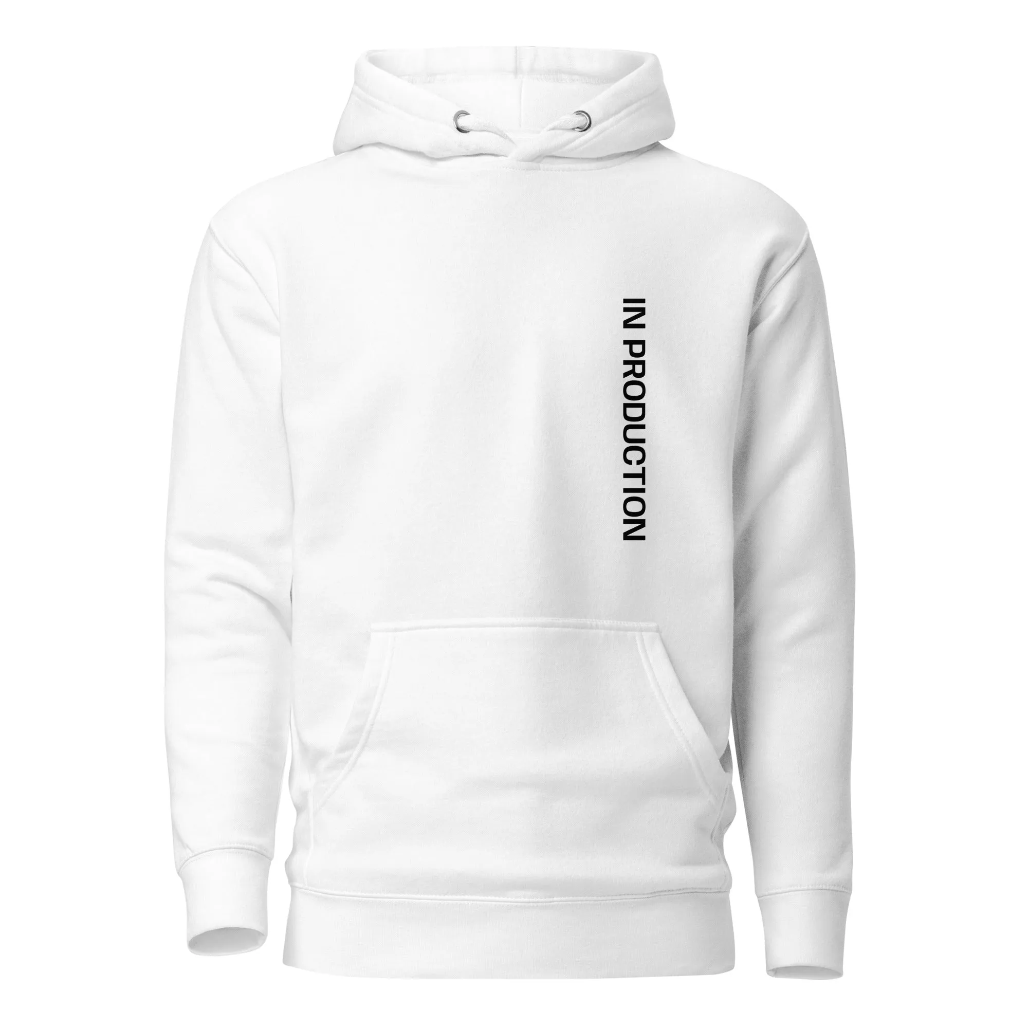 In Production - Graphic Pullover Hoodie