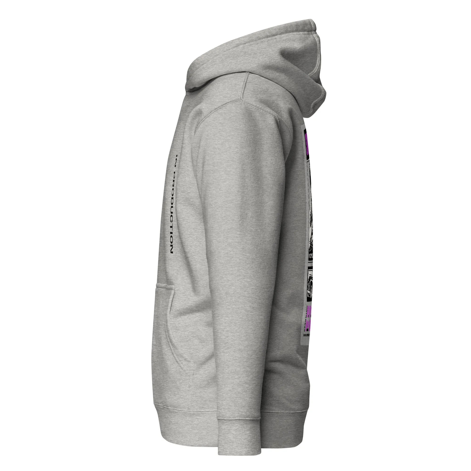 In Production - Graphic Pullover Hoodie