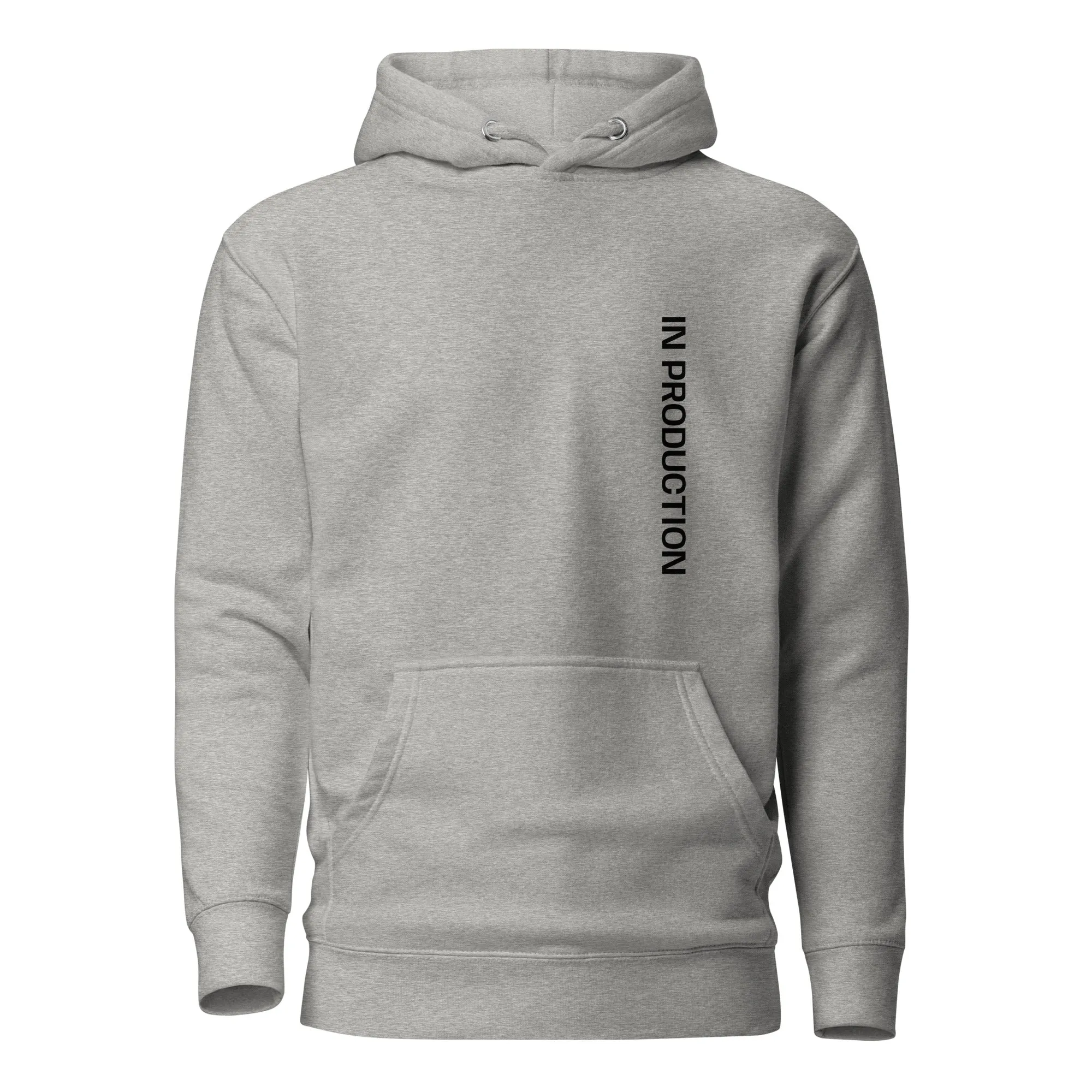 In Production - Graphic Pullover Hoodie