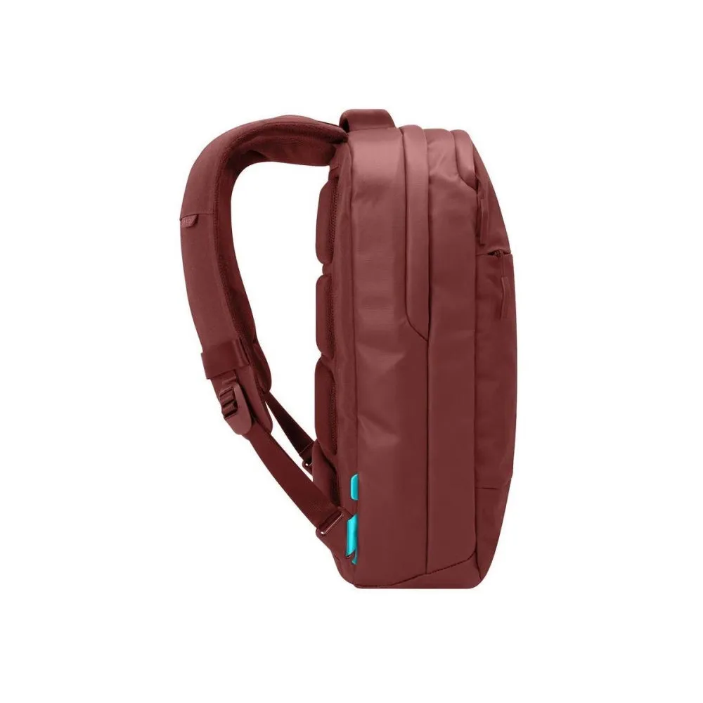 Incase City Collection Compact Backpack | Auburn/Linen