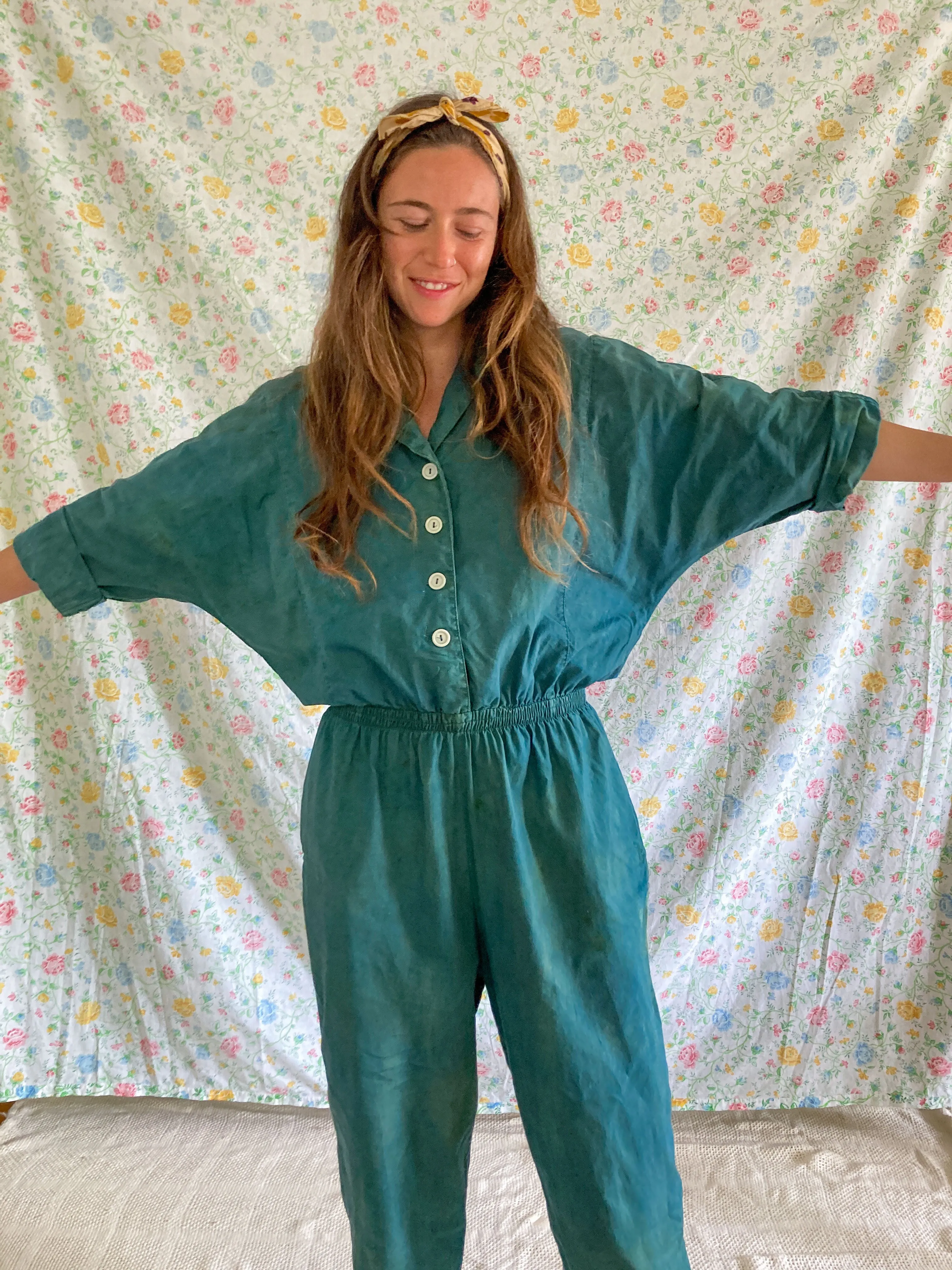 Indigo & Marigold Utility Jumpsuit