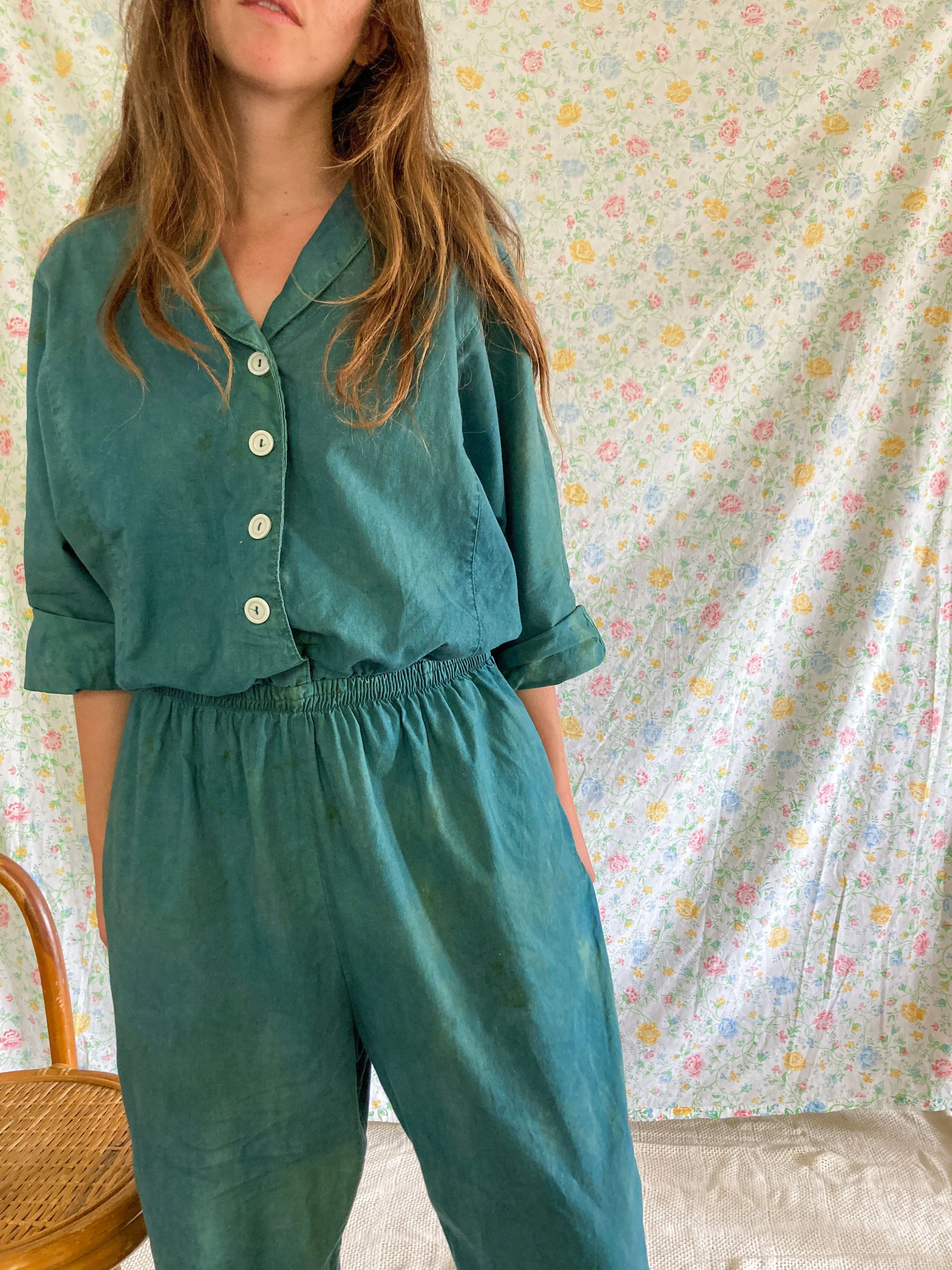 Indigo & Marigold Utility Jumpsuit