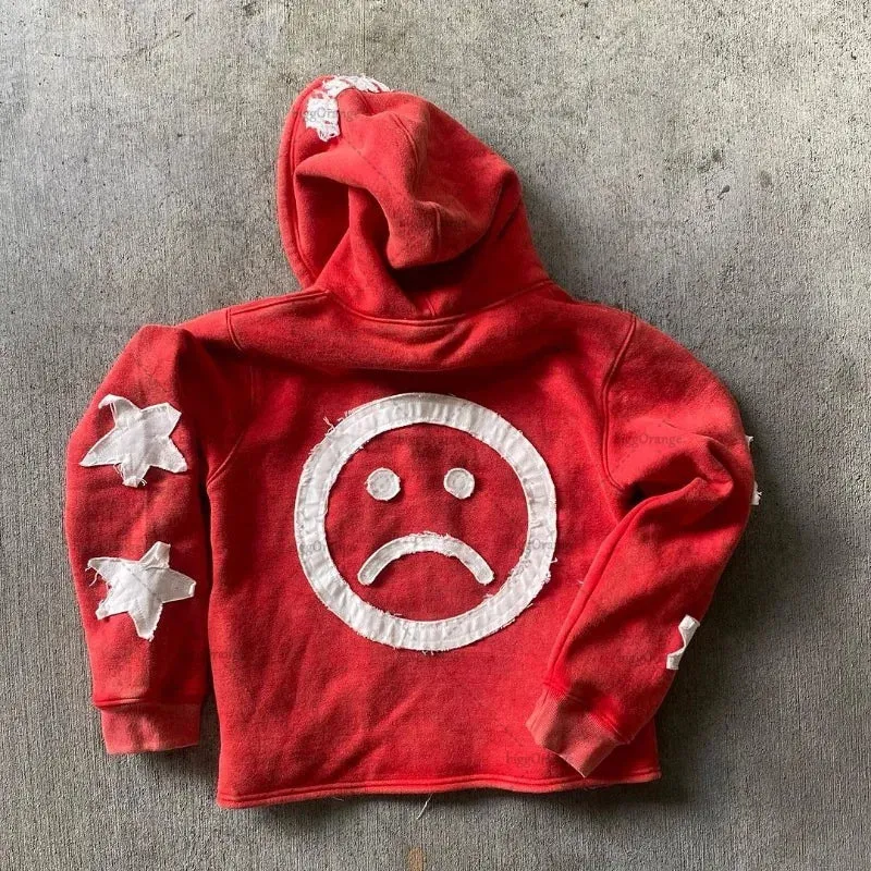 INFN Zip-Up Hoodie