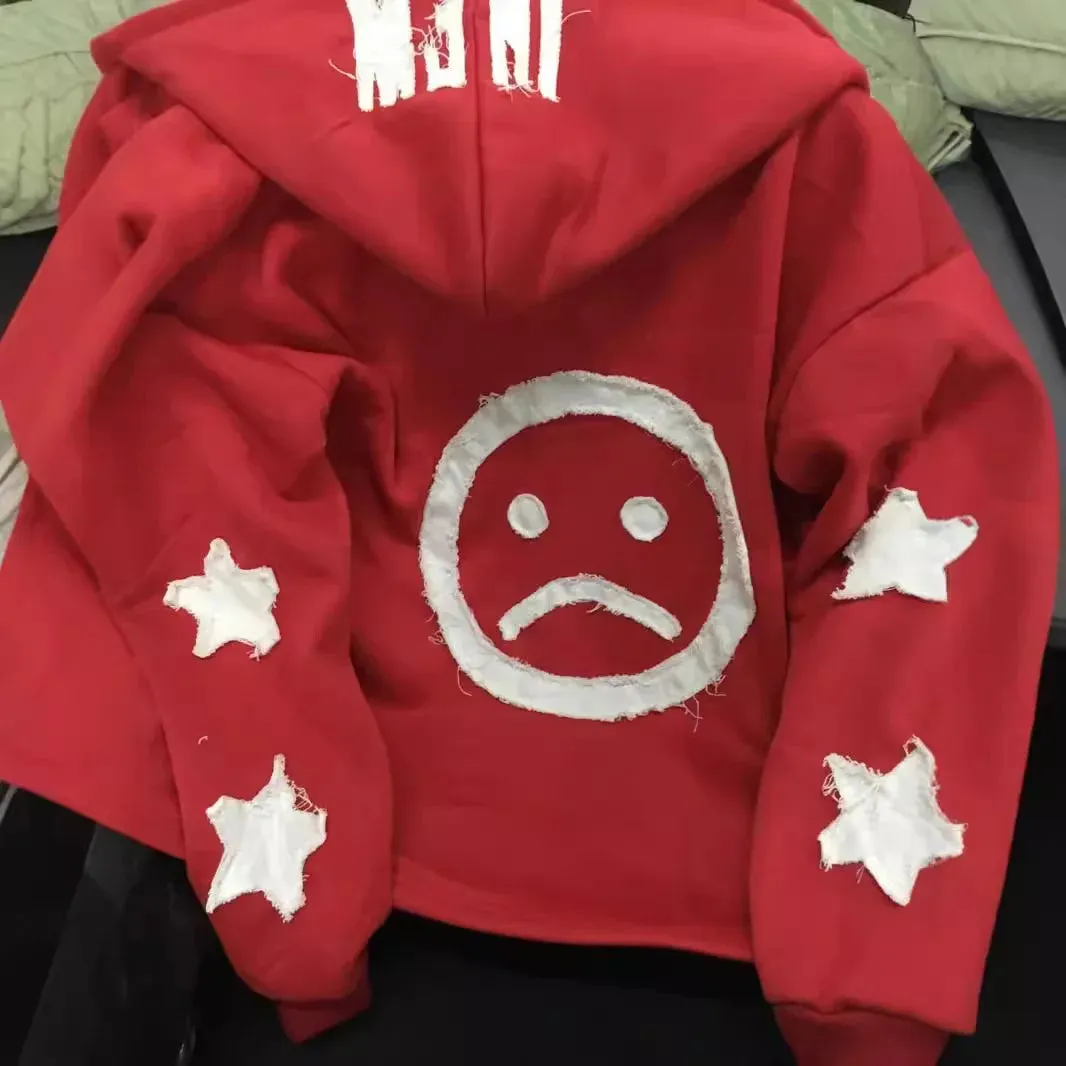 INFN Zip-Up Hoodie