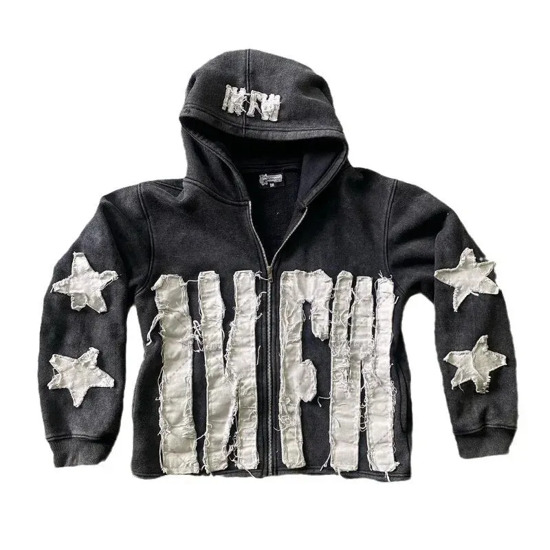INFN Zip-Up Hoodie