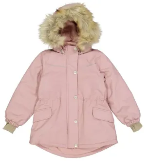 Jacket Mathilde Tech- Woodrose