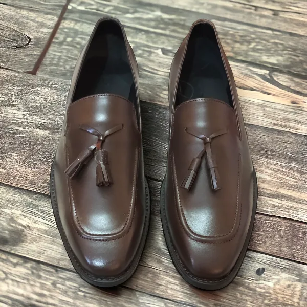Jacob Tassel Shoe
