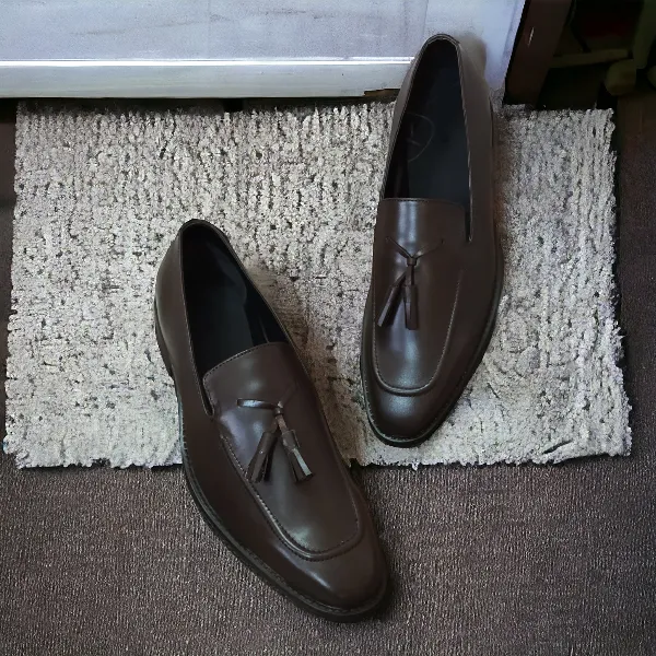 Jacob Tassel Shoe