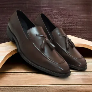 Jacob Tassel Shoe