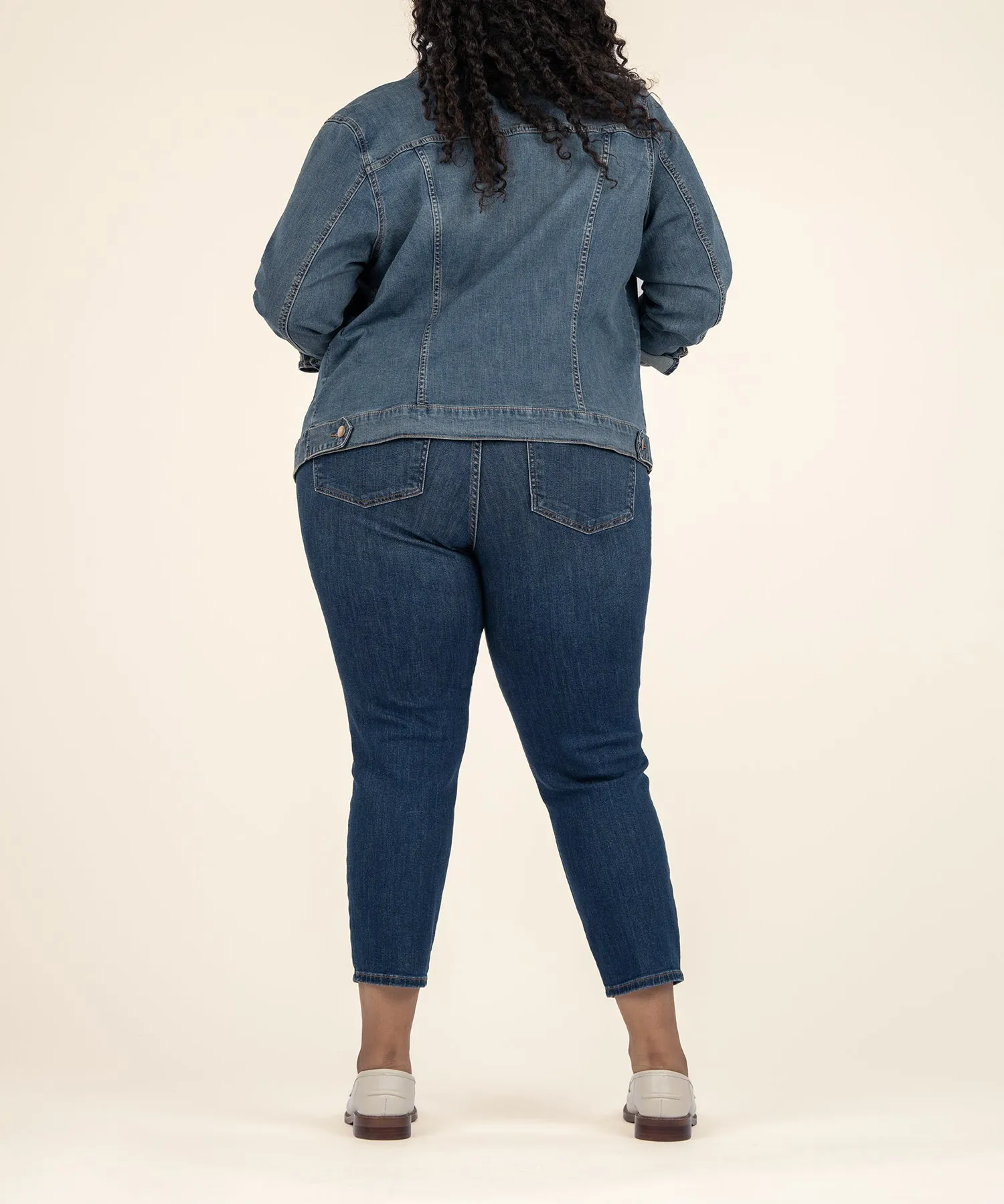 Jacqueline Jacket, Plus