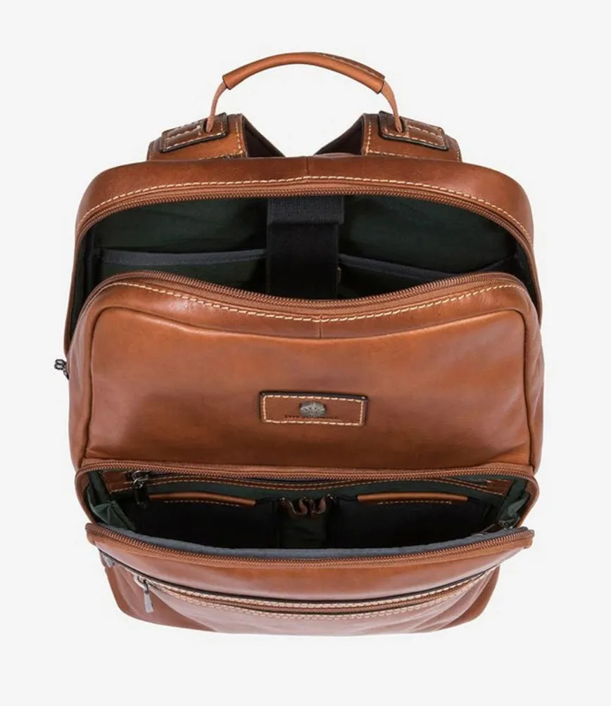 JAH MONTANA LAPTOP BACKPACK