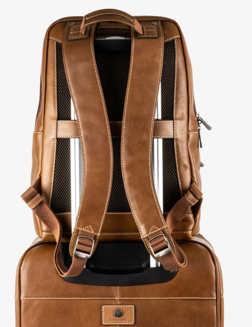 JAH MONTANA LAPTOP BACKPACK