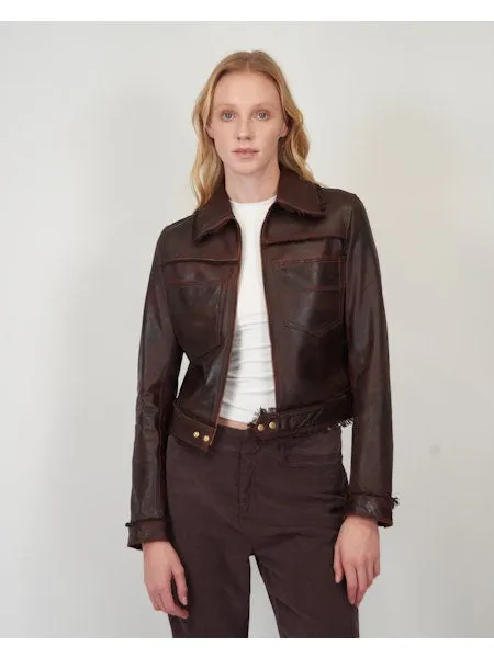 Jakett Hayden Solid Vintage Leather