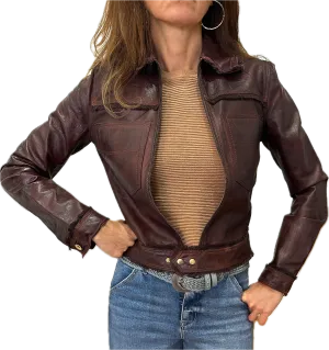 Jakett Hayden Solid Vintage Leather