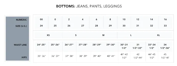 Jaxtyn Pant